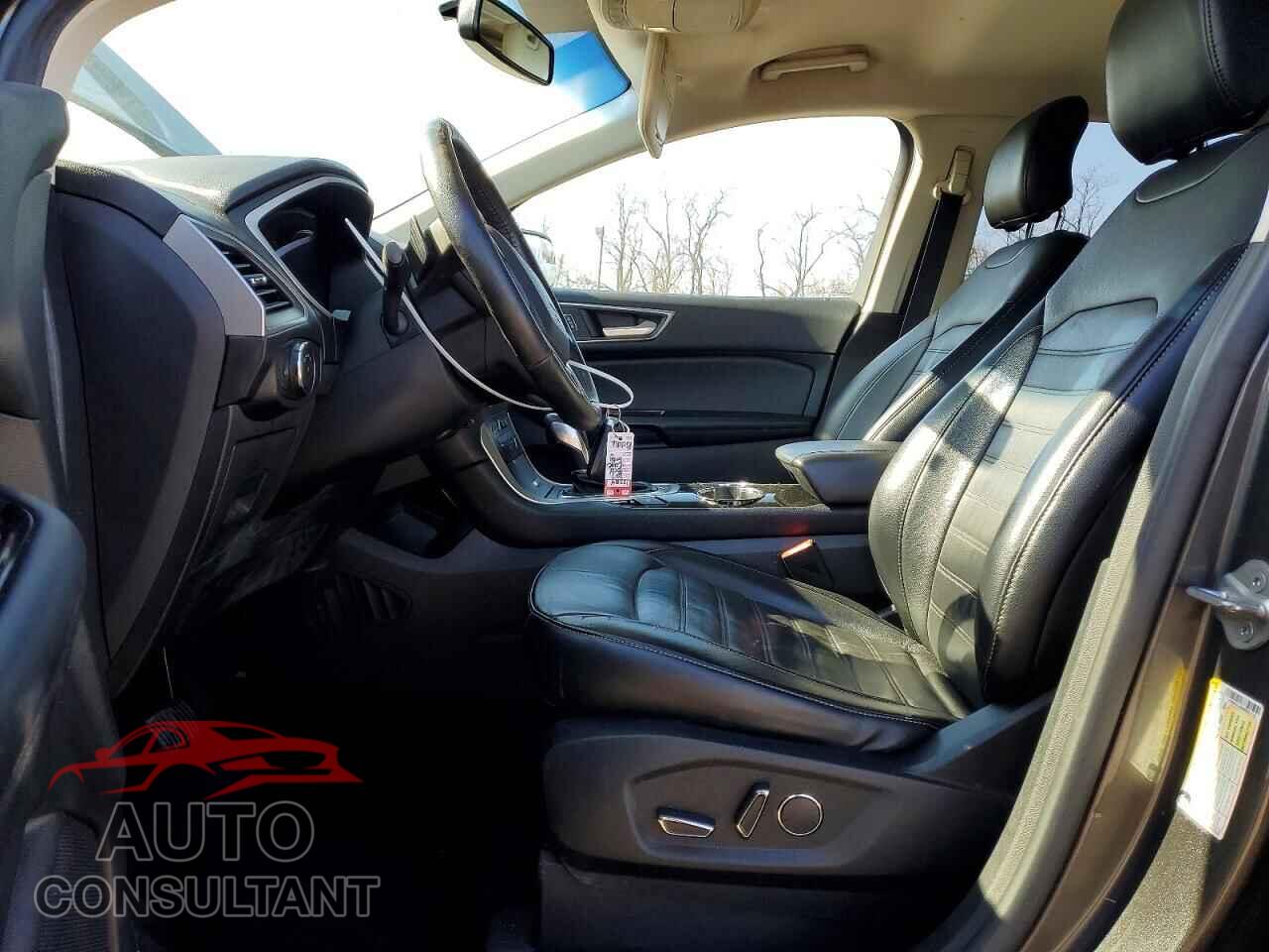 FORD EDGE 2017 - 2FMPK4J98HBB55155