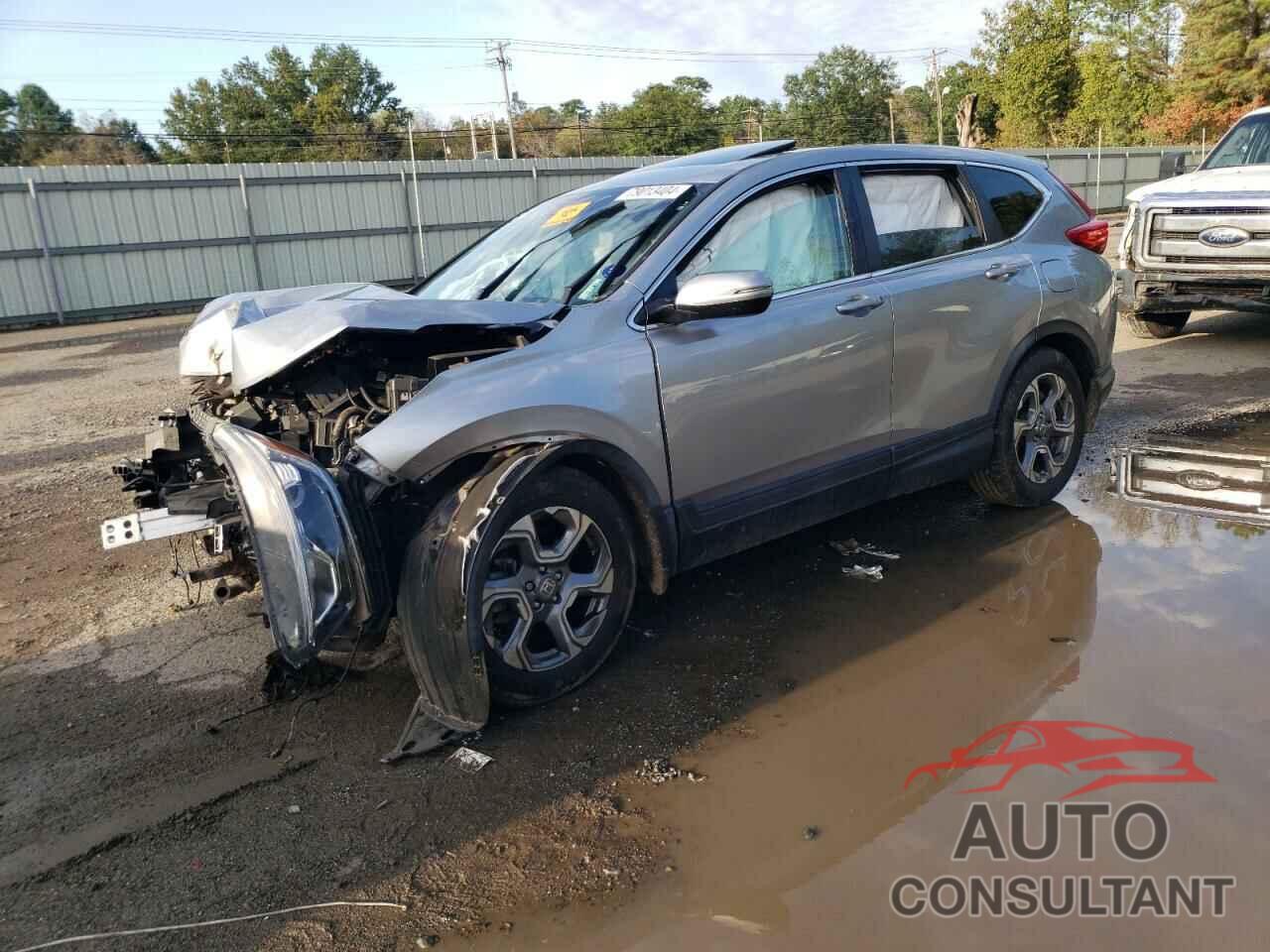 HONDA CRV 2019 - 5J6RW1H56KA020241