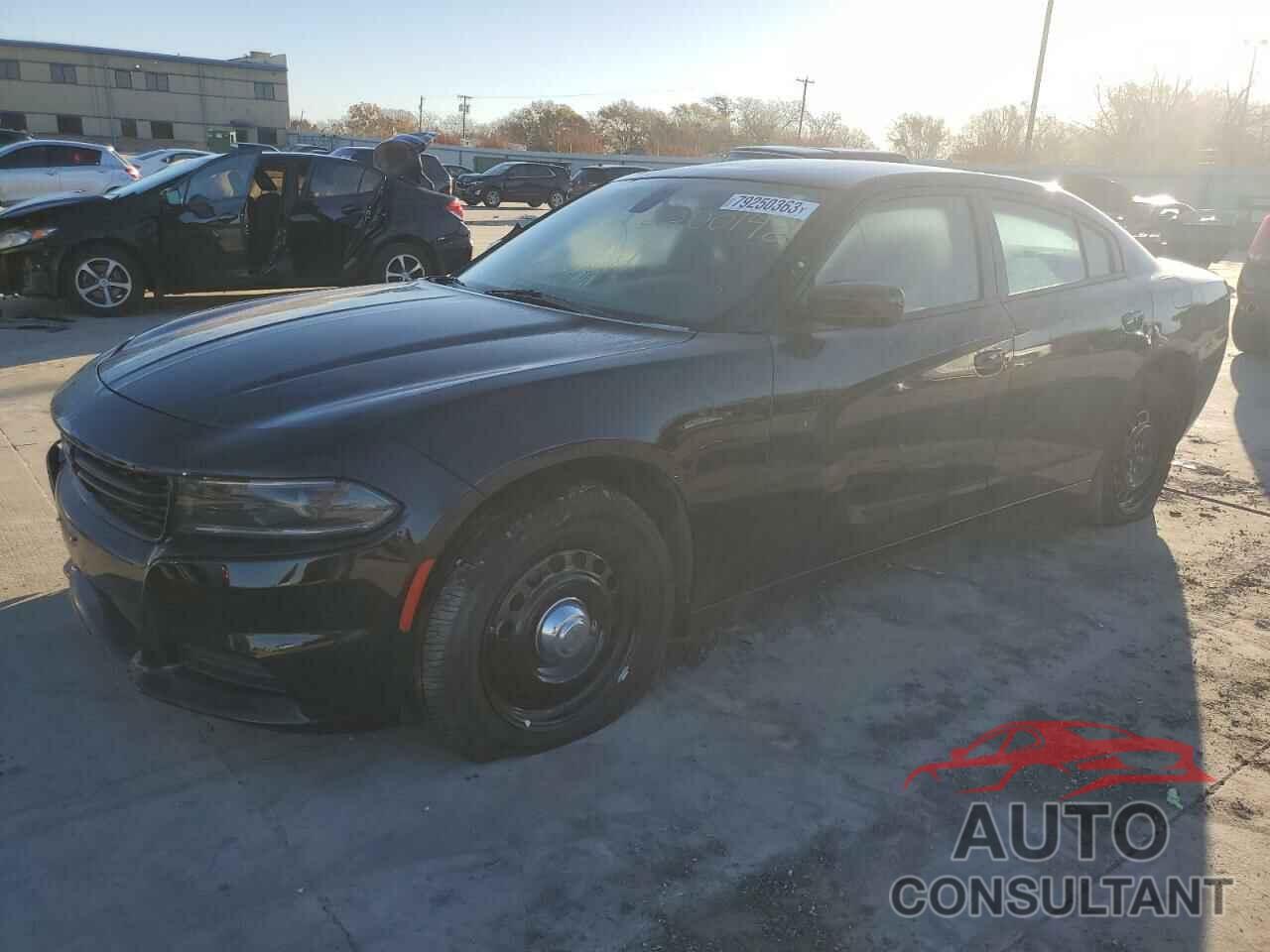 DODGE CHARGER 2022 - 2C3CDXKG9NH209541