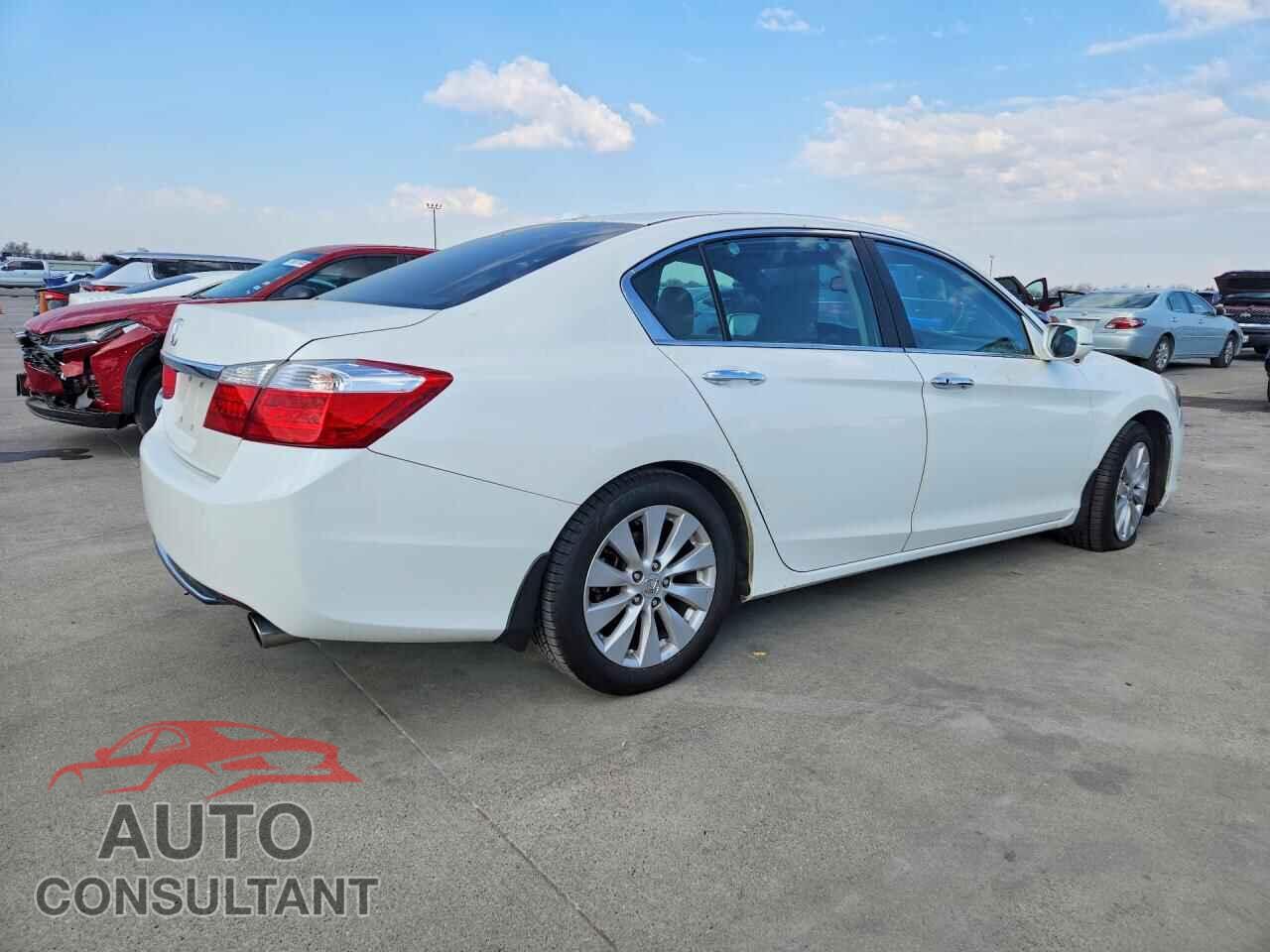 HONDA ACCORD 2013 - 1HGCR2F80DA258368