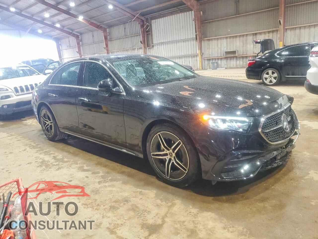 MERCEDES-BENZ E-CLASS 2026 - W1KLF4GBXTA218008