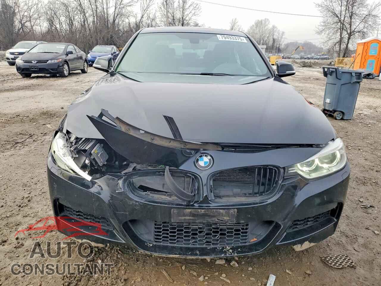 BMW 335 2013 - WBA3B9C55DF140936