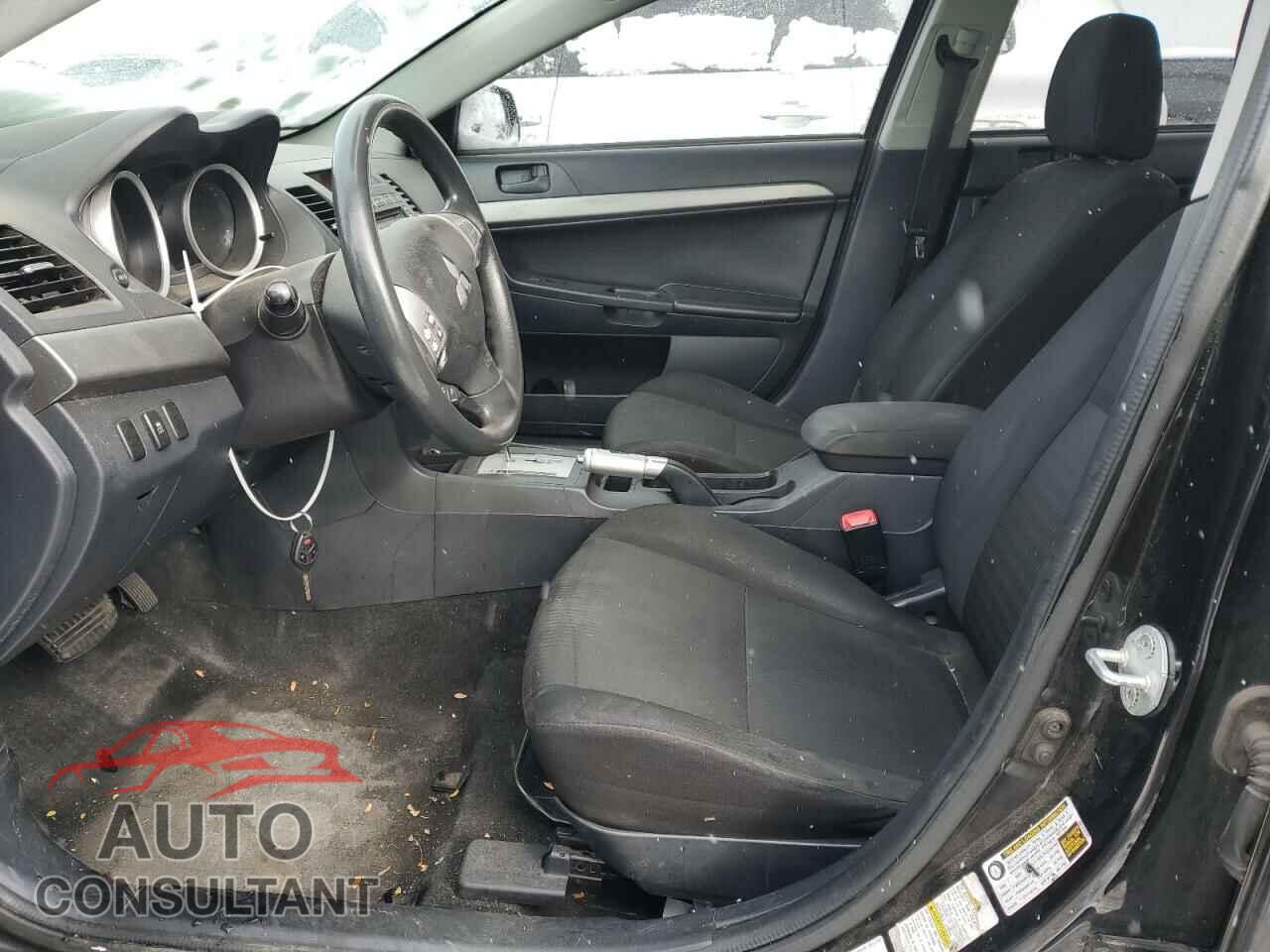 MITSUBISHI LANCER 2012 - JA32U2FU5CU007959