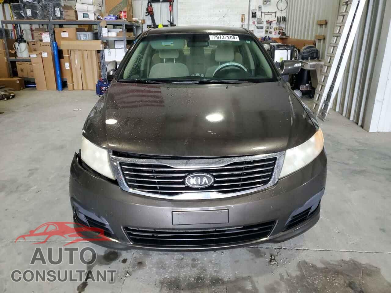 KIA OPTIMA 2009 - KNAGE228595332141
