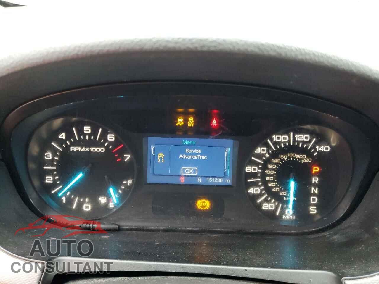 FORD EDGE 2014 - 2FMDK3JC4EBA95900