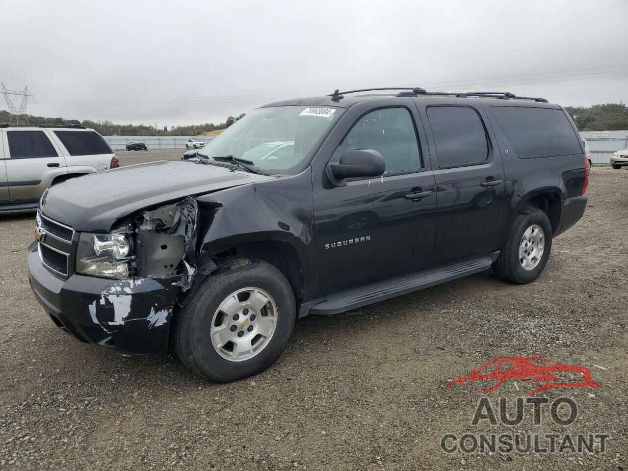 CHEVROLET SUBURBAN 2010 - 1GNUCJE08AR192084