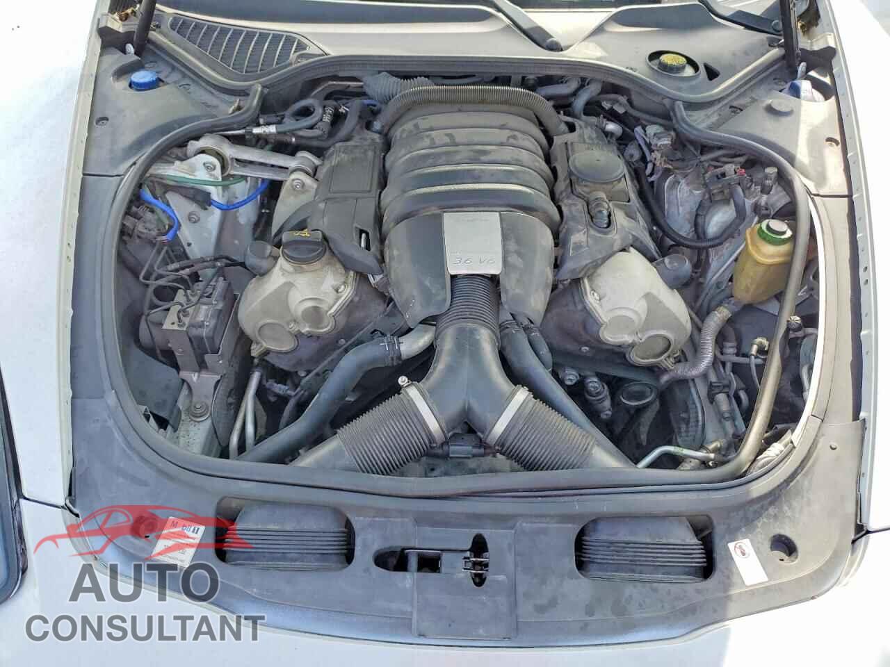 PORSCHE PANAMERA 2016 - WP0AA2A70GL004471