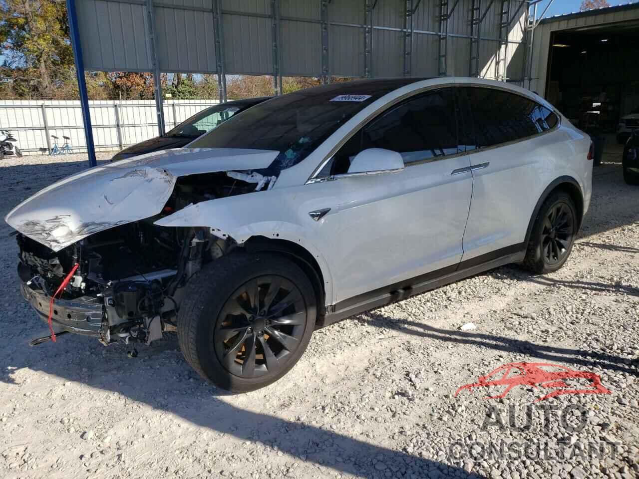 TESLA MODEL X 2020 - 5YJXCDE29LF230939