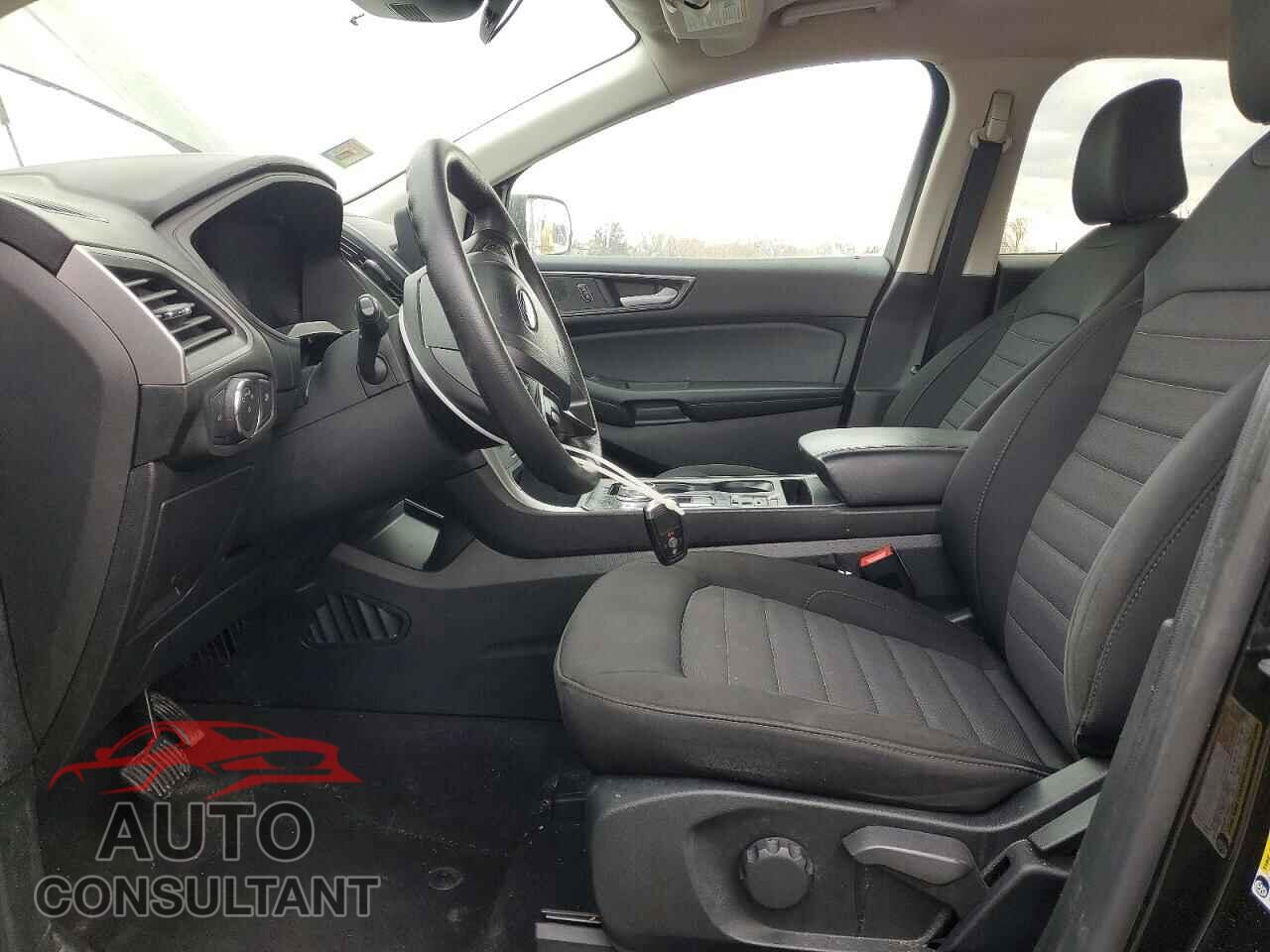 FORD EDGE 2022 - 2FMPK4G98NBA64941