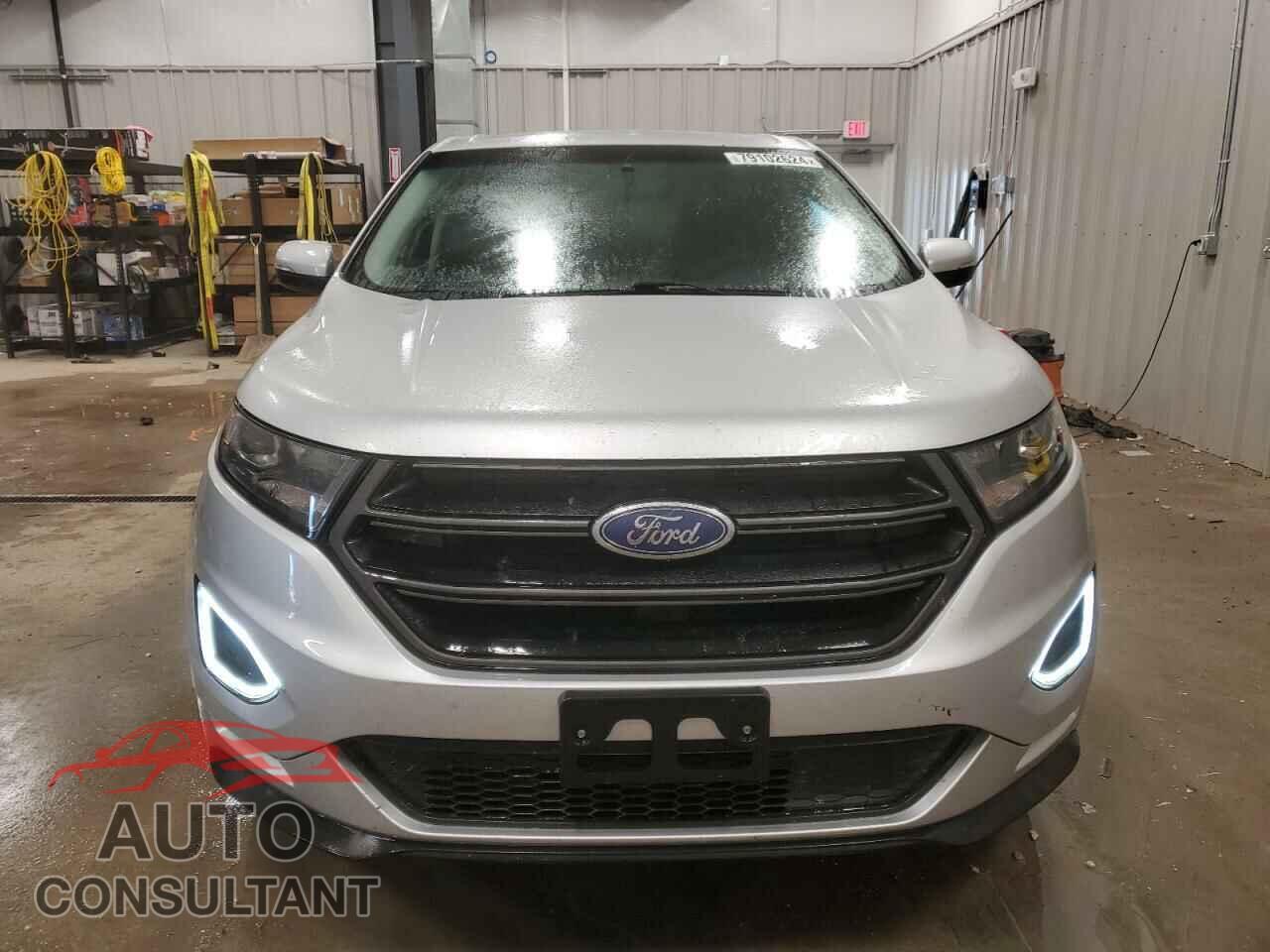 FORD EDGE 2017 - 2FMPK4APXHBB06196