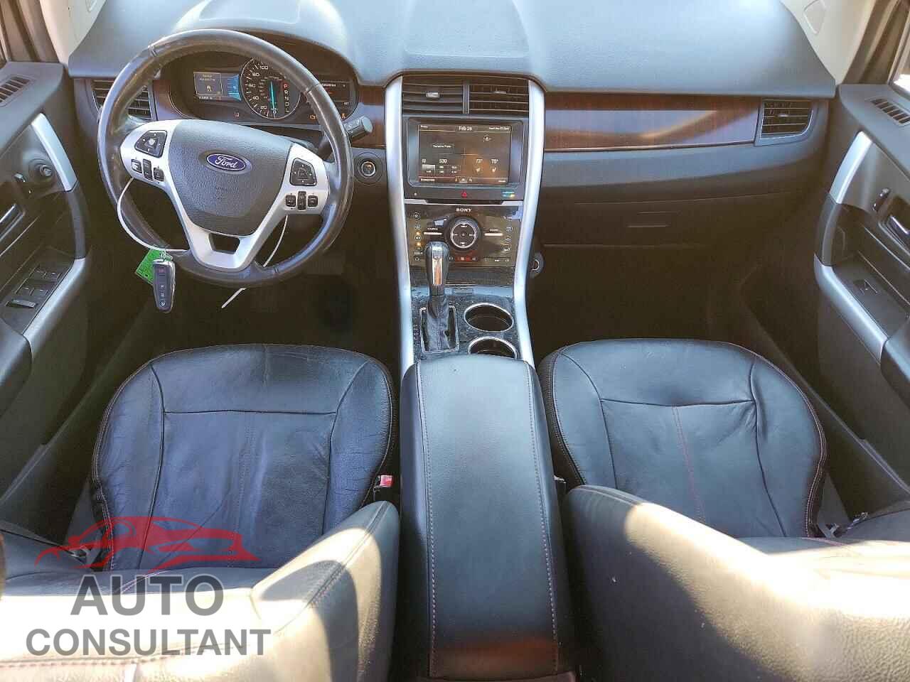 FORD EDGE 2012 - 2FMDK3K9XCBA56986