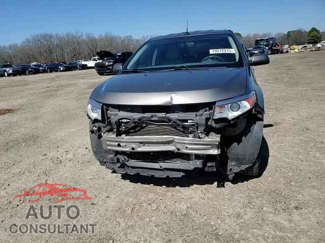 FORD EDGE 2013 - 2FMDK3JC4DBB52353