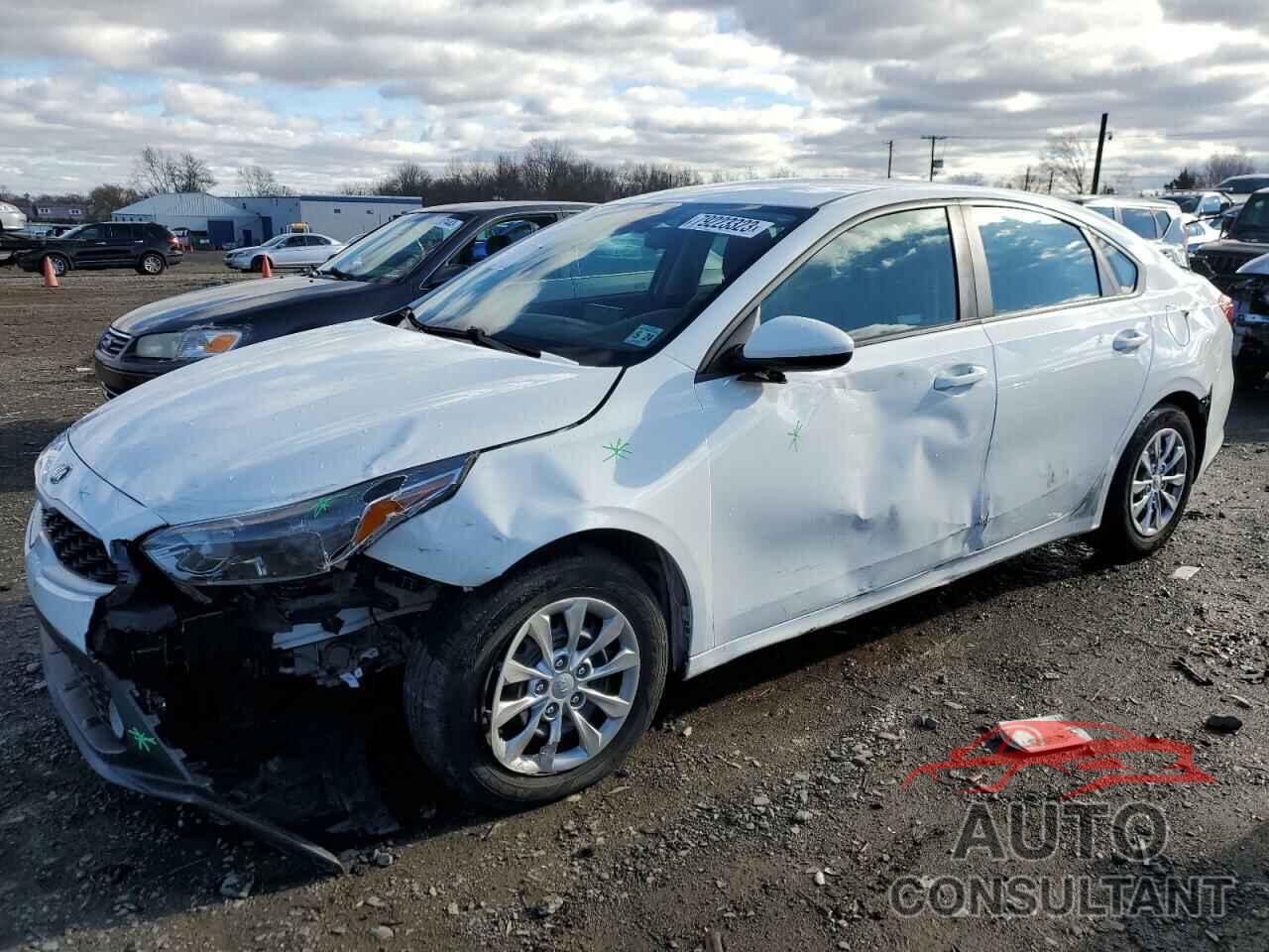 KIA FORTE 2019 - 3KPF24AD5KE063022