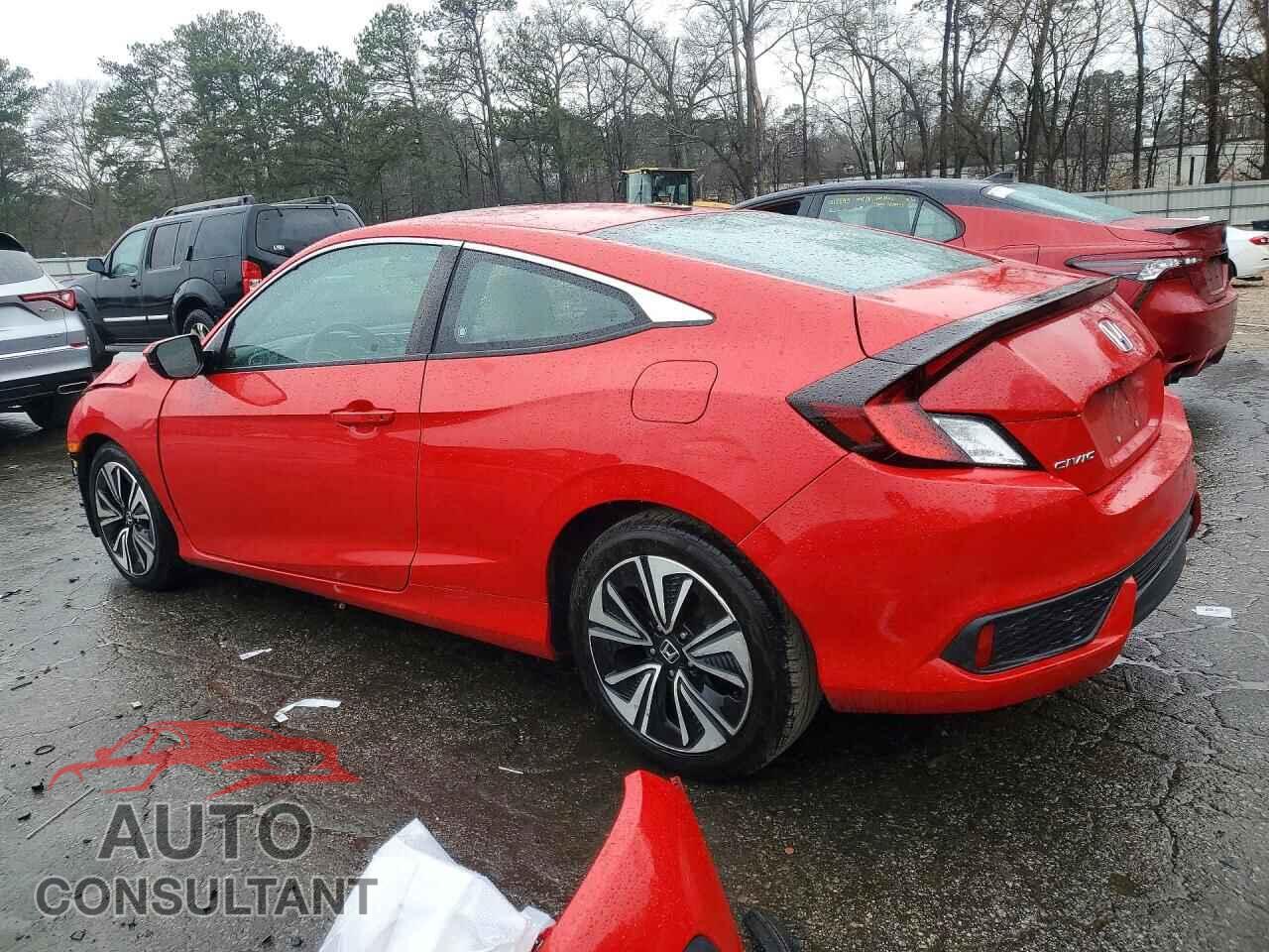 HONDA CIVIC 2017 - 2HGFC3B30HH355754