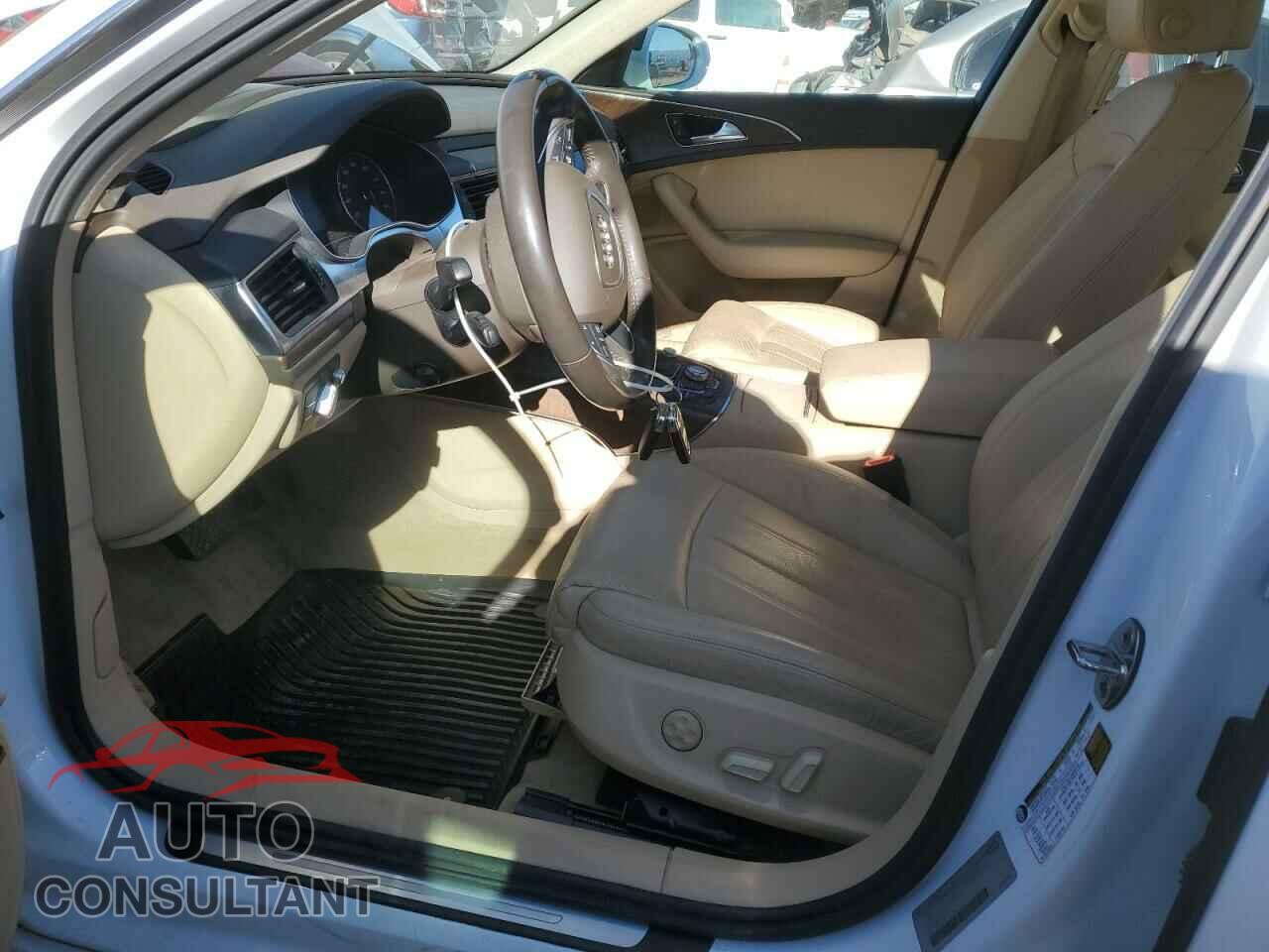 AUDI A6 2012 - WAUJGBFC0CN142138