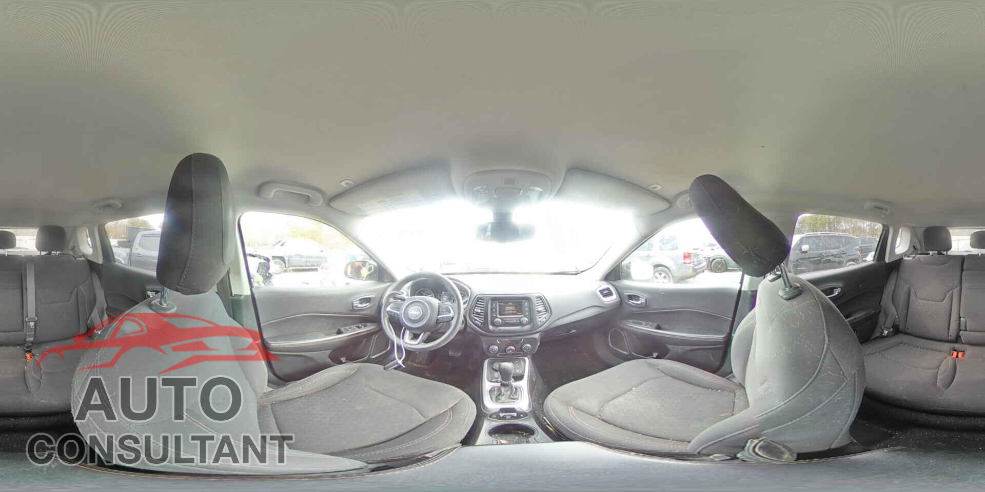 JEEP COMPASS 2018 - 3C4NJDAB9JT366019