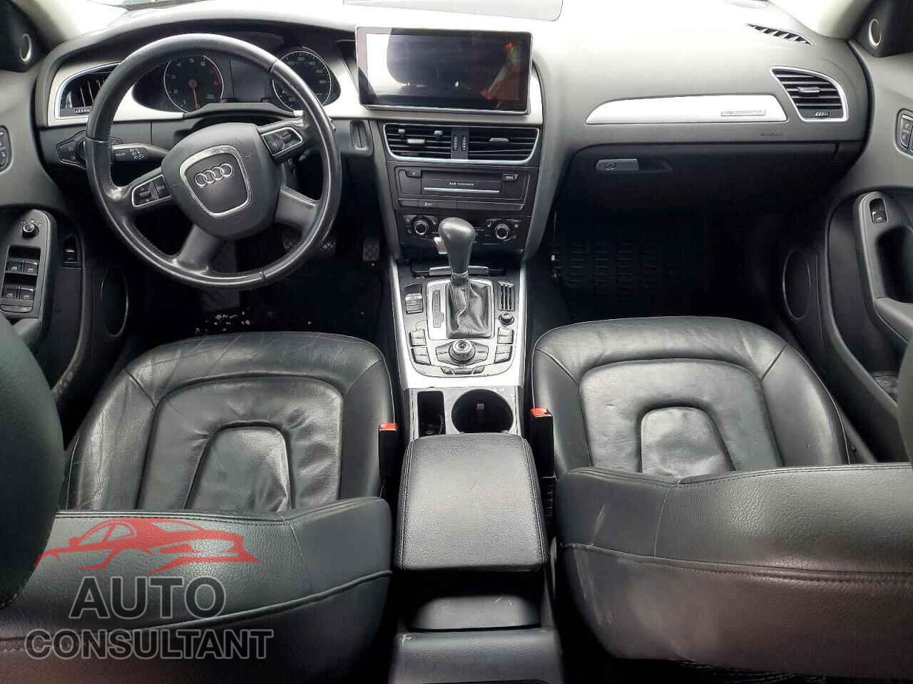 AUDI A4 2011 - WAUFFAFL5BA067266