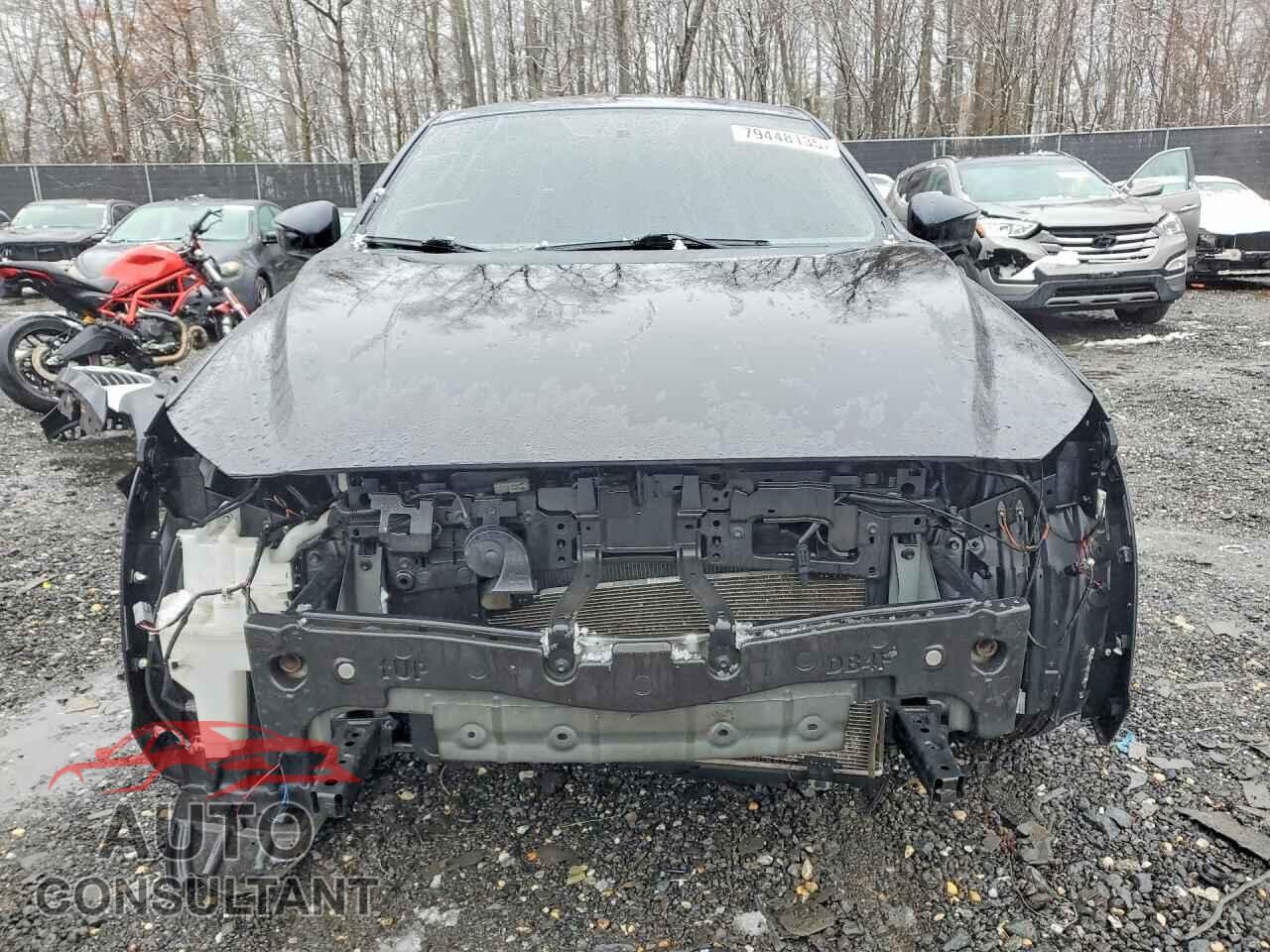 MAZDA CX-3 2016 - JM1DKBC72G0112986