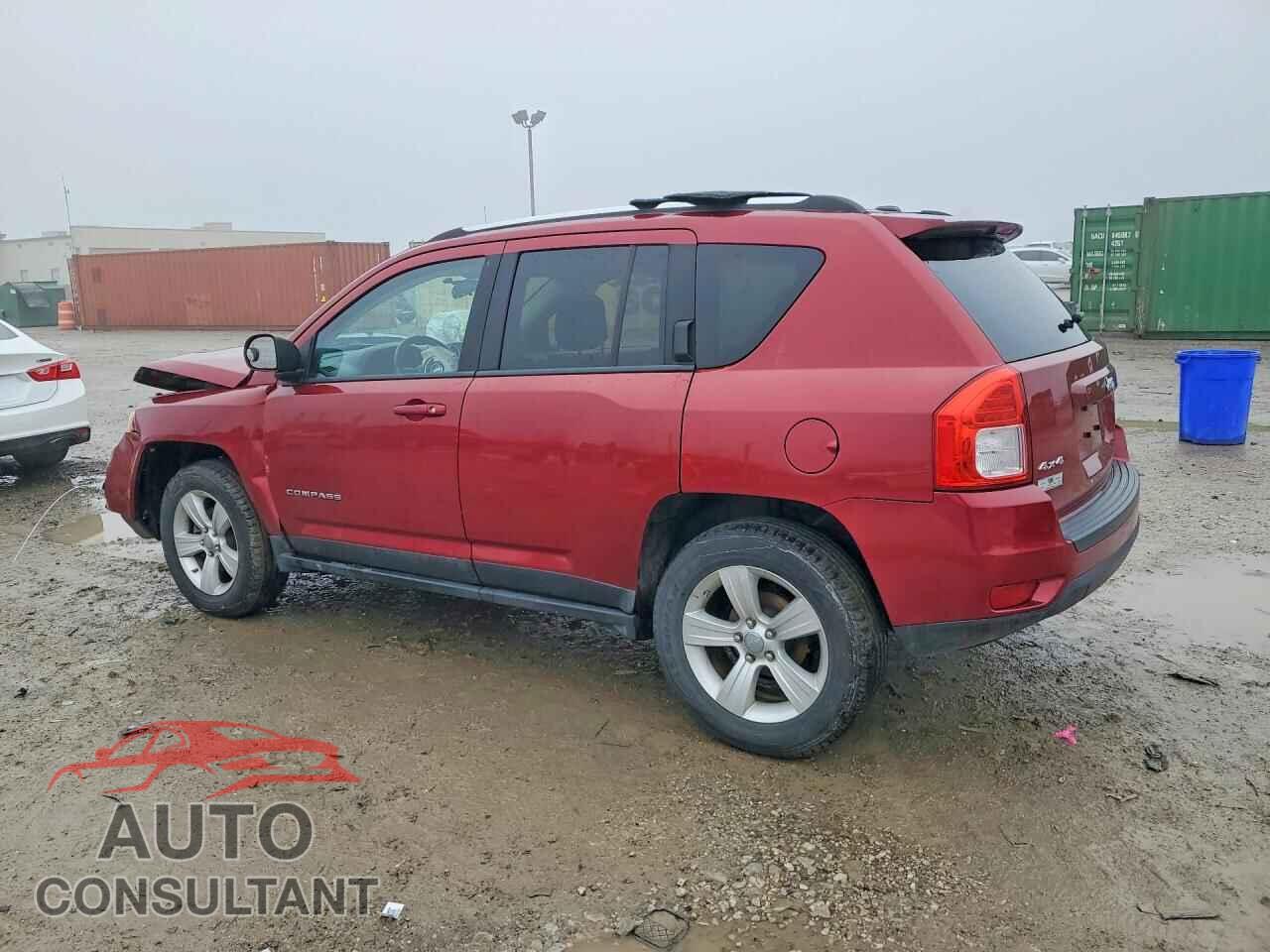 JEEP COMPASS 2012 - 1C4NJDEB4CD651021