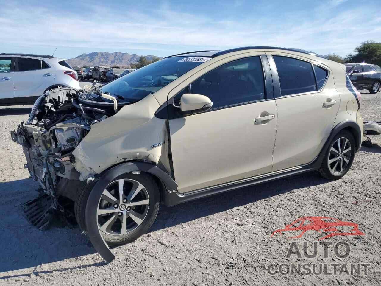 TOYOTA PRIUS 2018 - JTDKDTB3XJ1614698