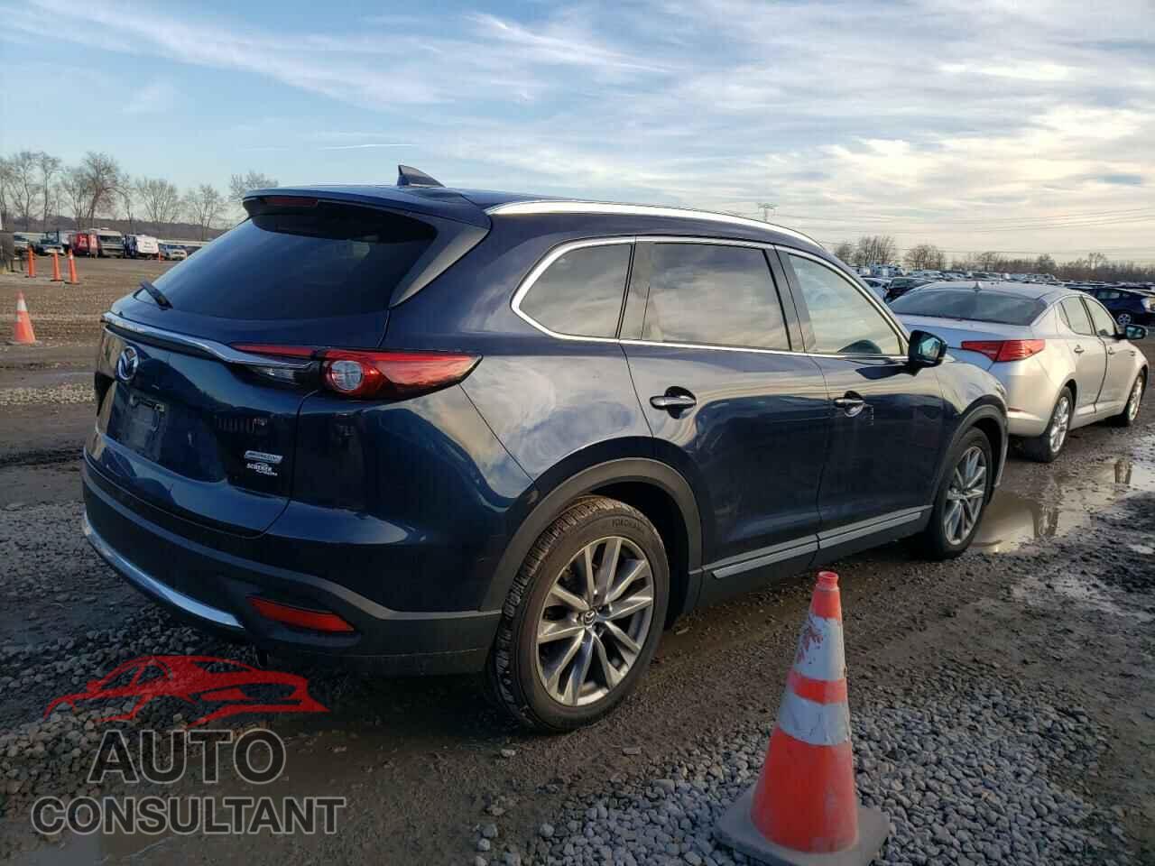 MAZDA CX-9 2016 - JM3TCBDY0G0118437