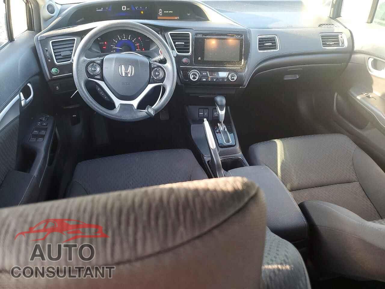 HONDA CIVIC 2014 - 2HGFB2F82EH514580