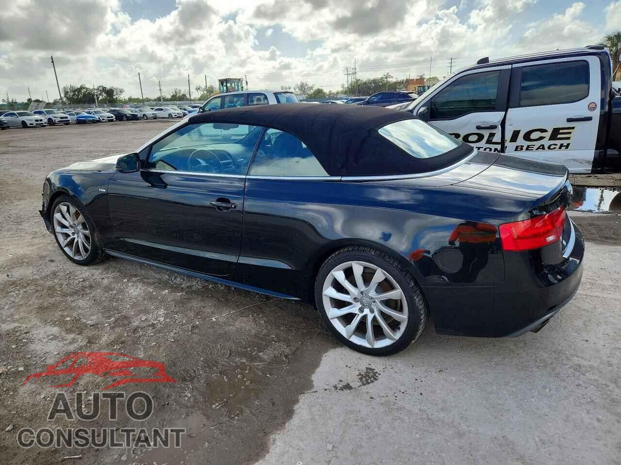 AUDI A5 2015 - WAUMFAFH1FN013240