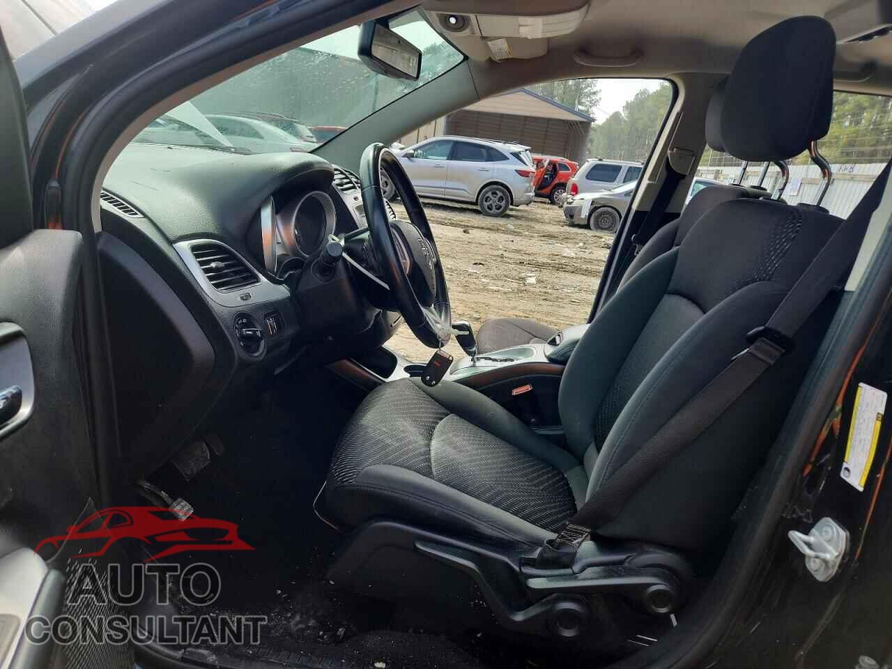 DODGE JOURNEY 2017 - 3C4PDDGG0HT634159