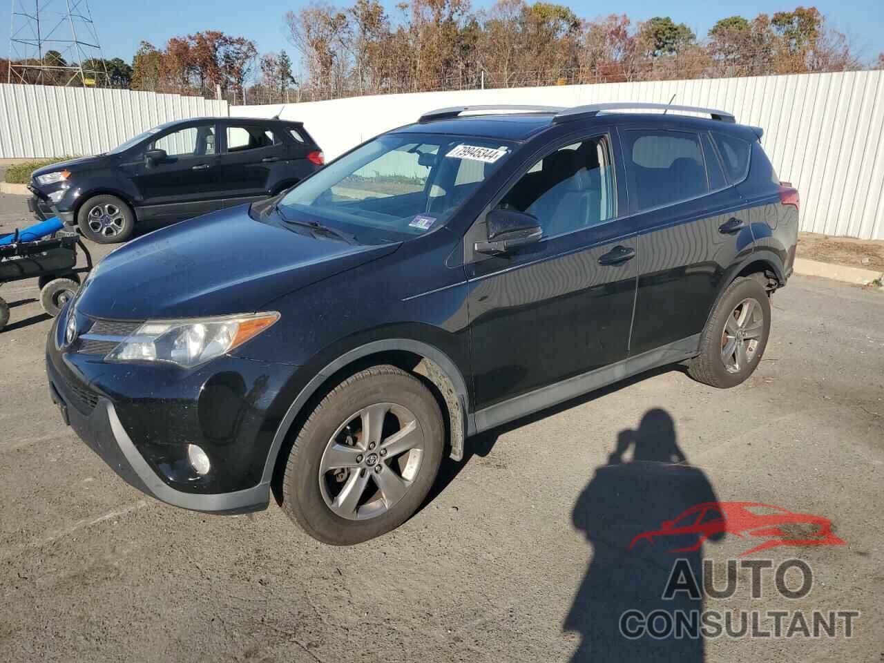 TOYOTA RAV4 2015 - 2T3RFREV4FW231177