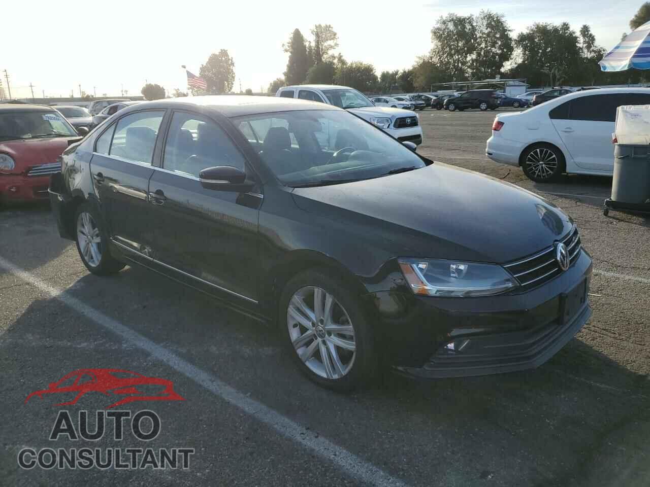 VOLKSWAGEN JETTA 2017 - 3VWL17AJ3HM263048