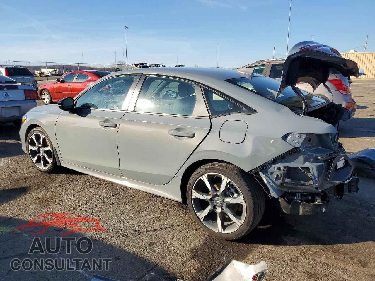 HONDA CIVIC 2026 - 2HGFE4F80TH323546