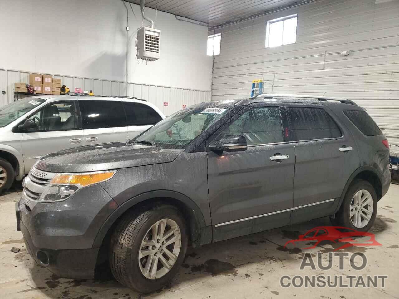 FORD EXPLORER 2015 - 1FM5K8D83FGB08610