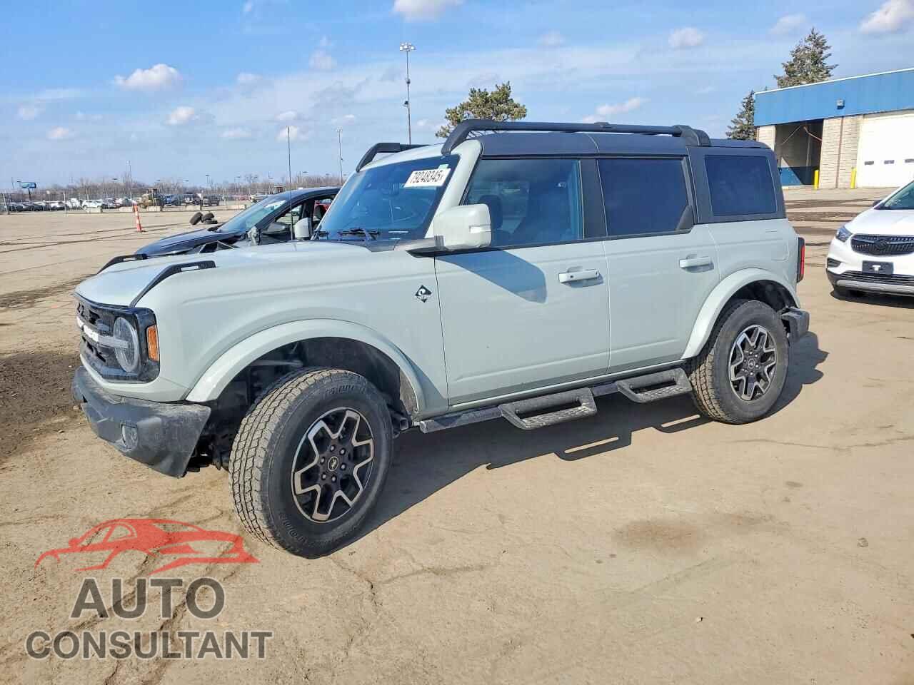 FORD BRONCO BAS 2023 - 1FMEE5BP2PLB86014