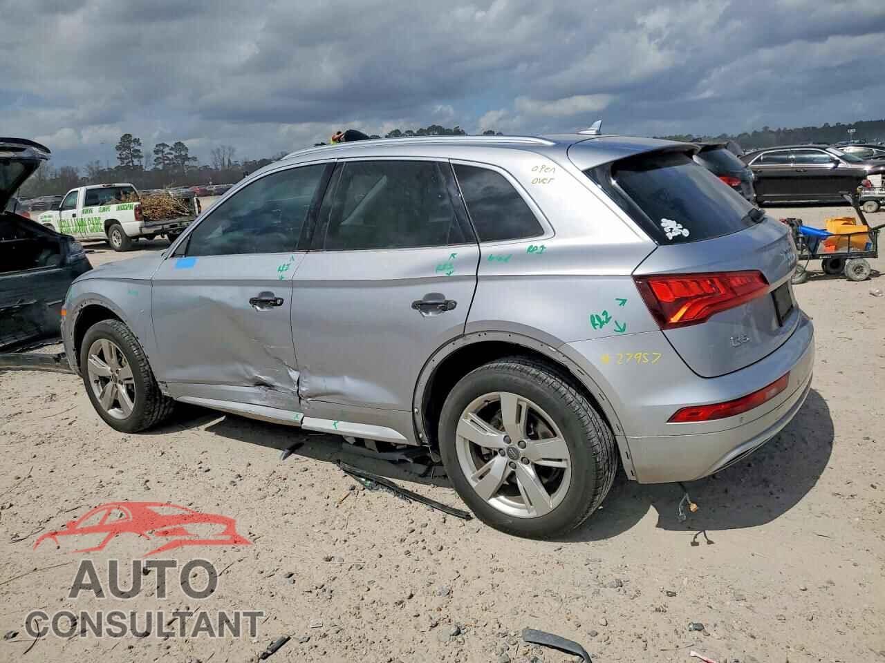 AUDI Q5 2018 - WA1BNAFY5J2219081