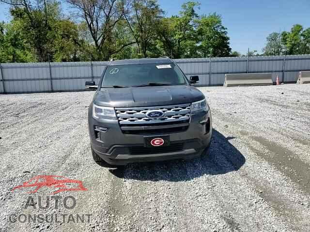 FORD EXPLORER 2018 - 1FM5K7D83JGC49535