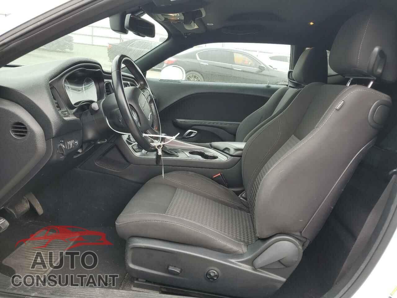 DODGE CHALLENGER 2019 - 2C3CDZAG1KH687770