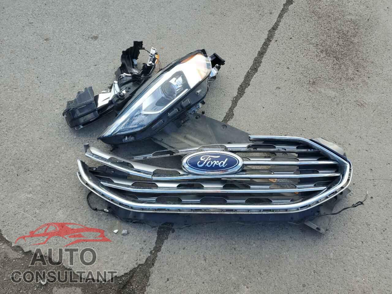 FORD EDGE 2020 - 2FMPK4G91LBA09969