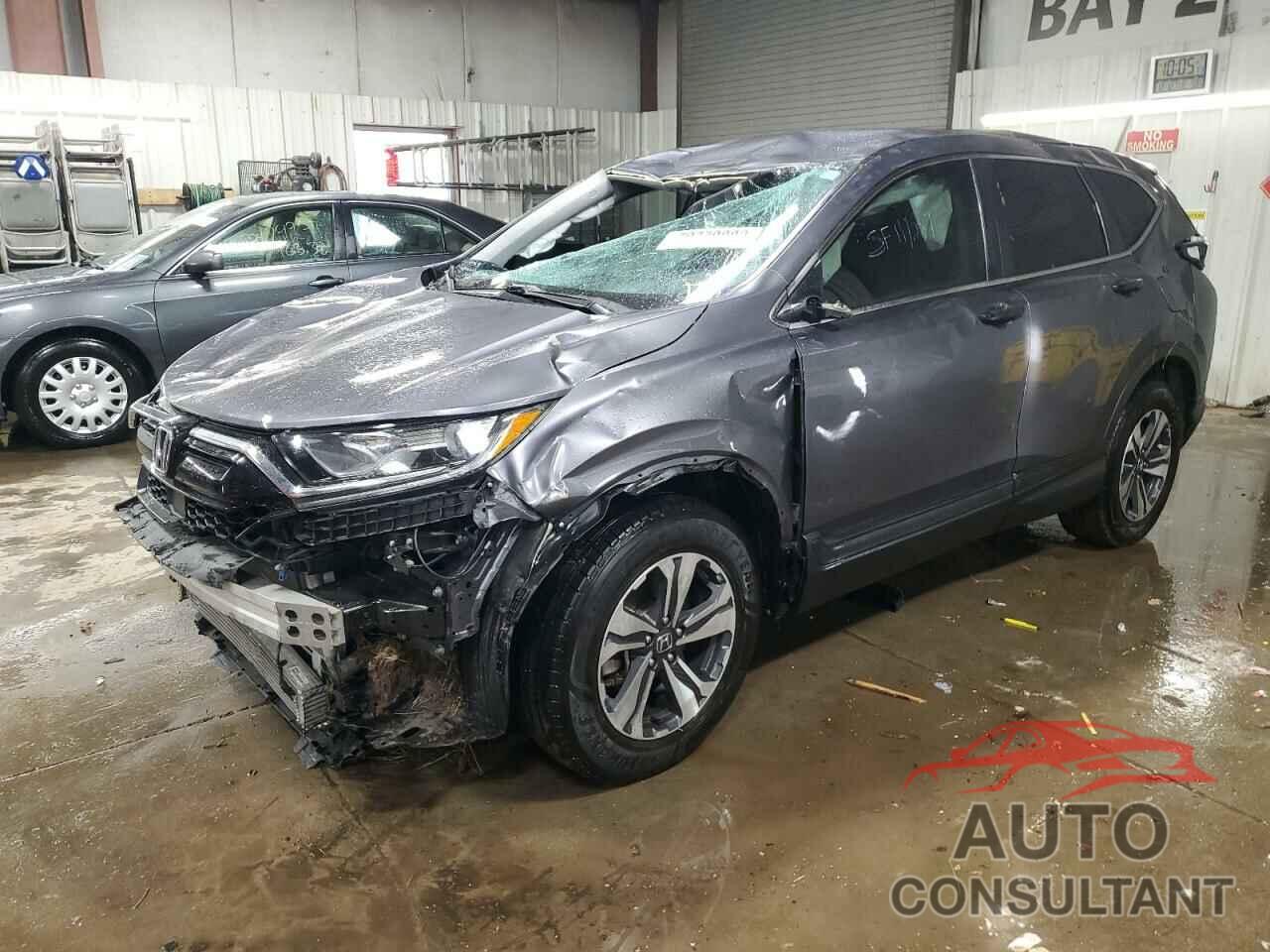 HONDA CRV 2020 - 5J6RW2H21LL009360