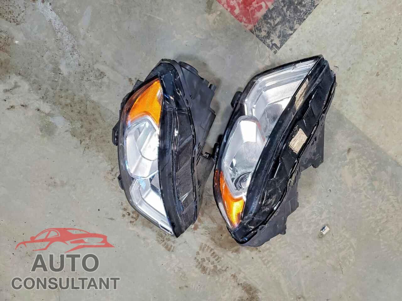 FORD ECOSPORT 2021 - MAJ6S3GL1MC410029
