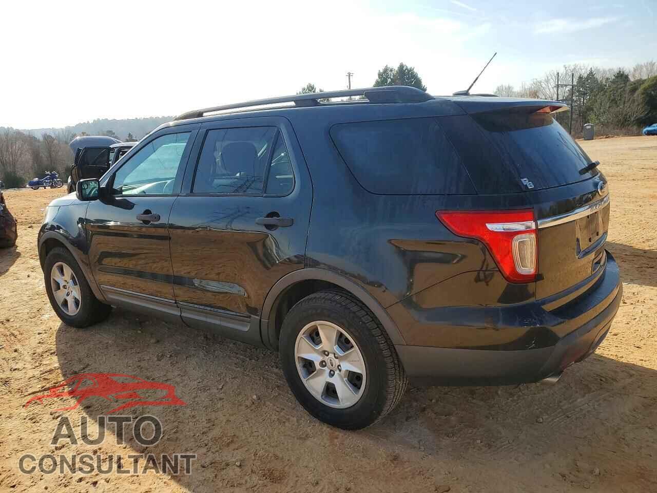 FORD EXPLORER 2013 - 1FM5K7B95DGC83282