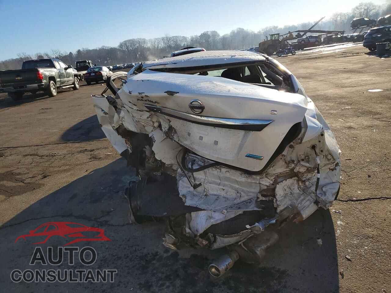 NISSAN ALTIMA 2013 - 1N4AL3AP1DN408689