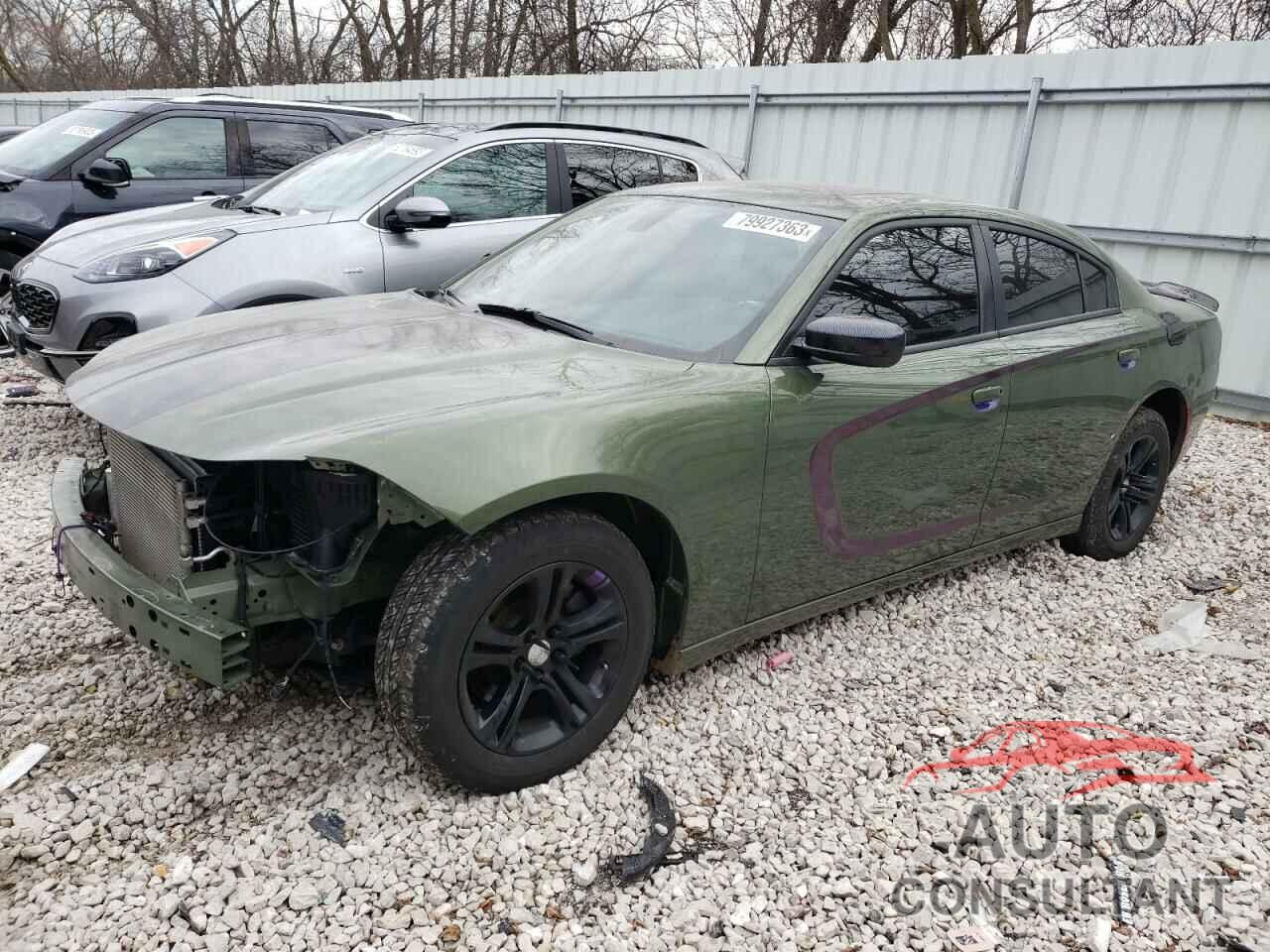 DODGE CHARGER 2019 - 2C3CDXBG7KH720564