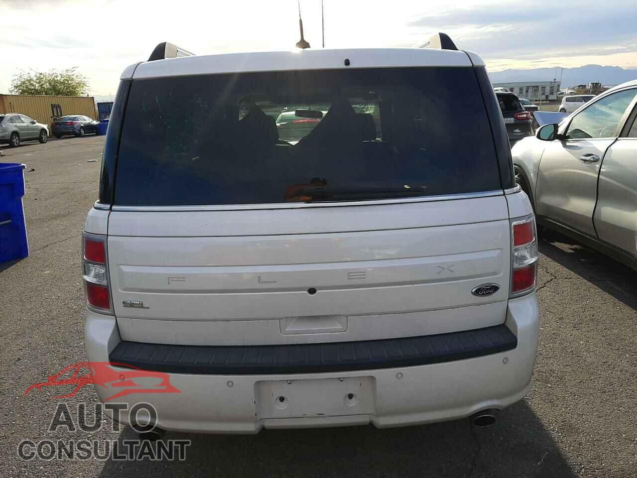 FORD FLEX 2019 - 2FMGK5C87KBA14949