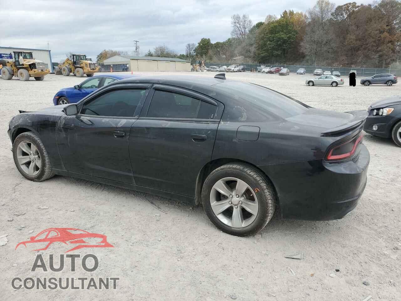 DODGE CHARGER 2016 - 2C3CDXHG2GH339428
