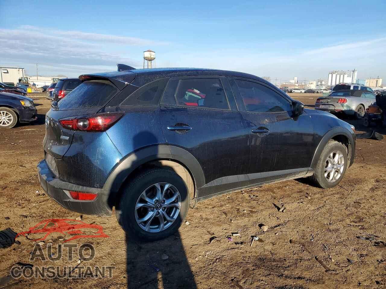 MAZDA CX-3 2020 - JM1DKFB79L1469823