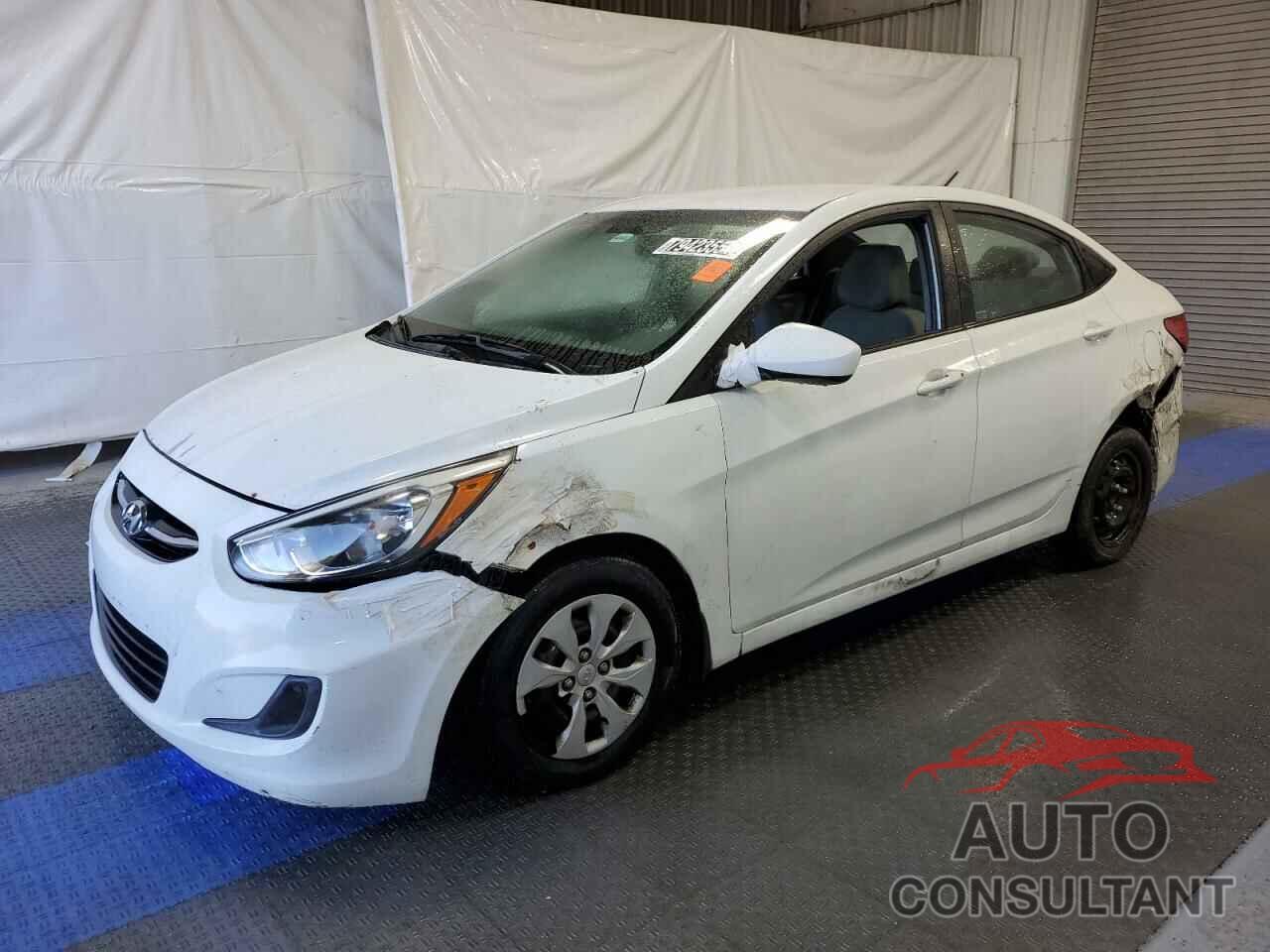 HYUNDAI ACCENT 2015 - KMHCT4AE2FU935796