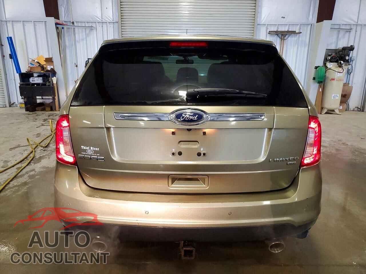 FORD EDGE 2013 - 2FMDK4KC2DBA74353