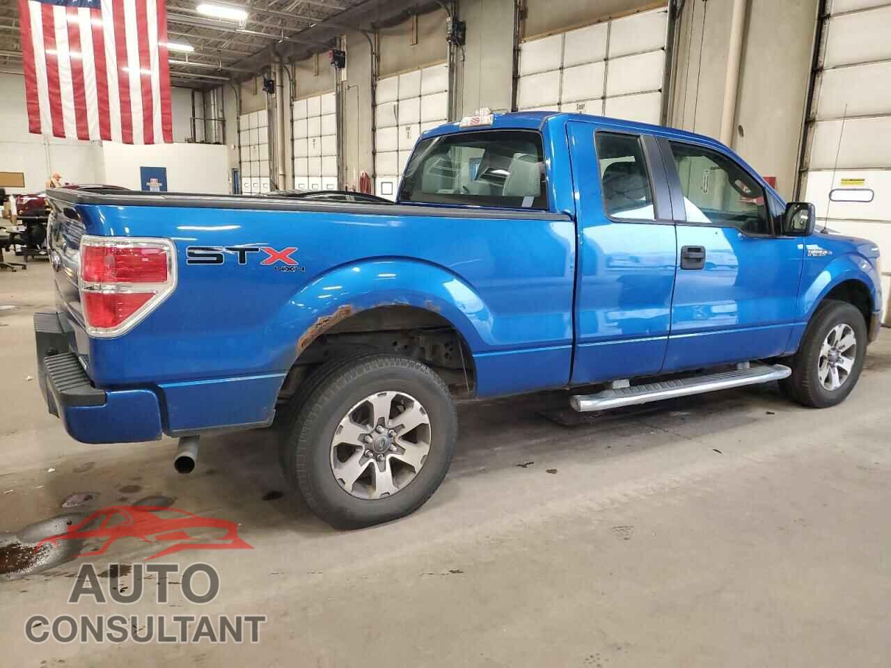 FORD F-150 2013 - 1FTFX1EF0DFA46875