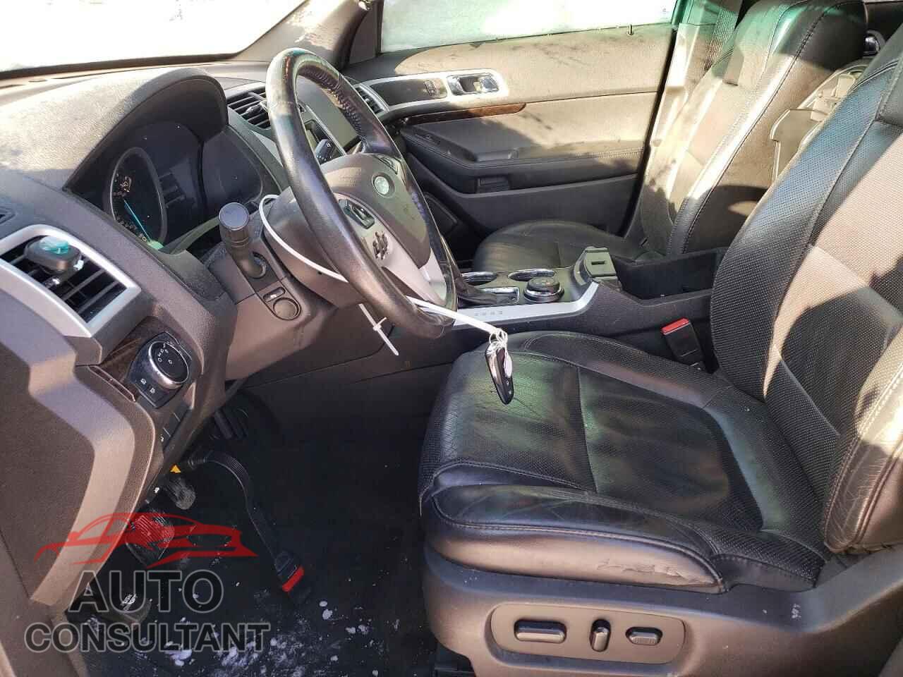FORD EXPLORER 2014 - 1FM5K8F8XEGA33206