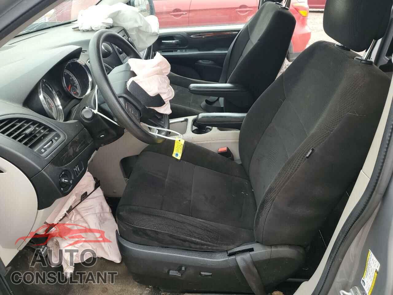 DODGE CARAVAN 2013 - 2C4RDGCG2DR545772